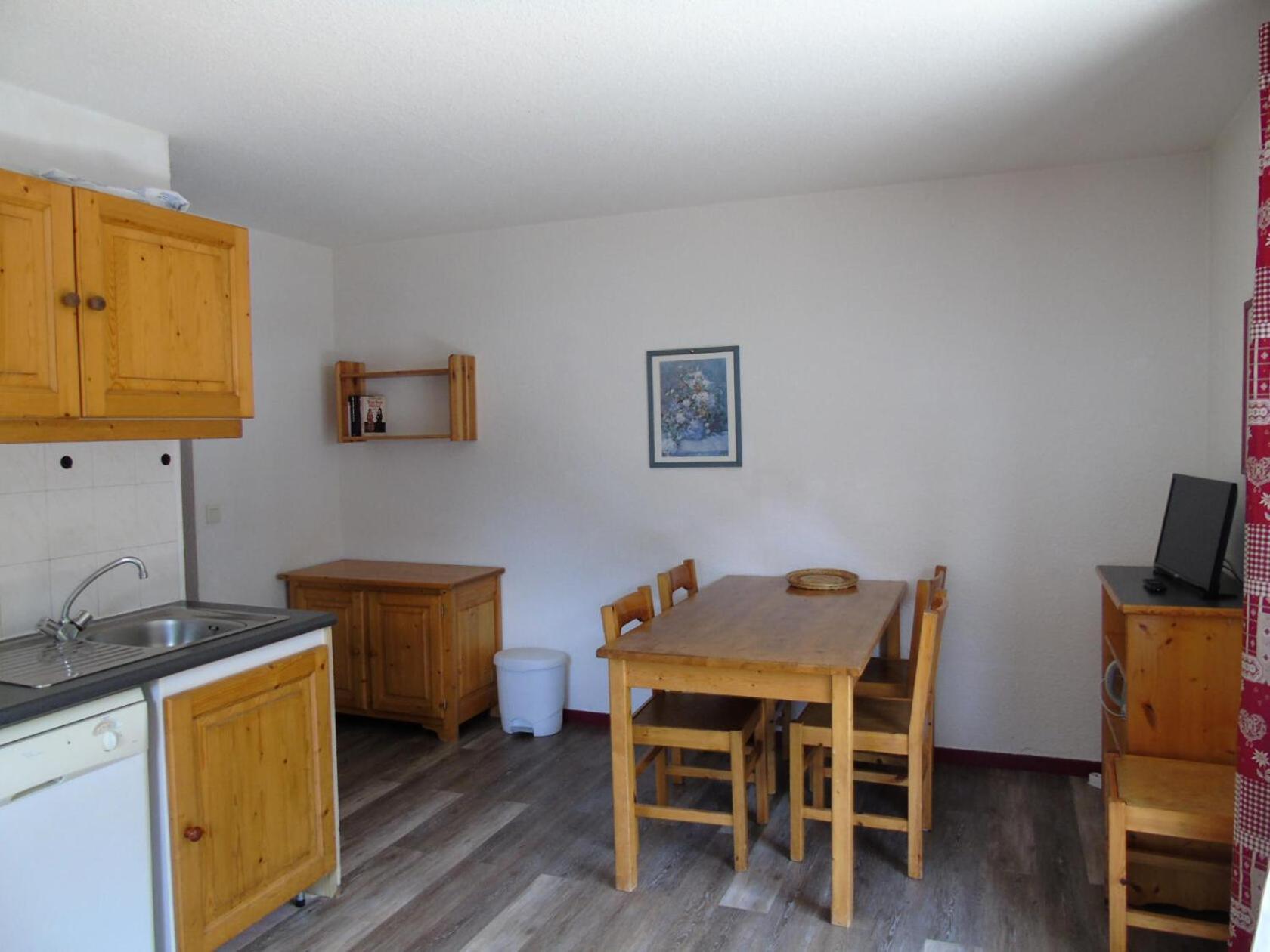 Résidence Grand Argentier - 2 Pièces pour 6 Personnes 624 Modane Extérieur photo